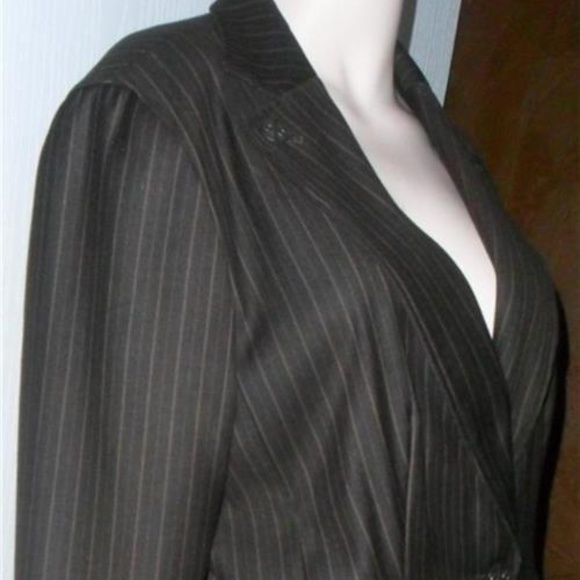 LEVINE CLASSICS/ LARRY LEVIN   Blazer Sz 14. - Picture 6 of 7